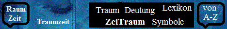 Traumdeutung Lexikon A-Z